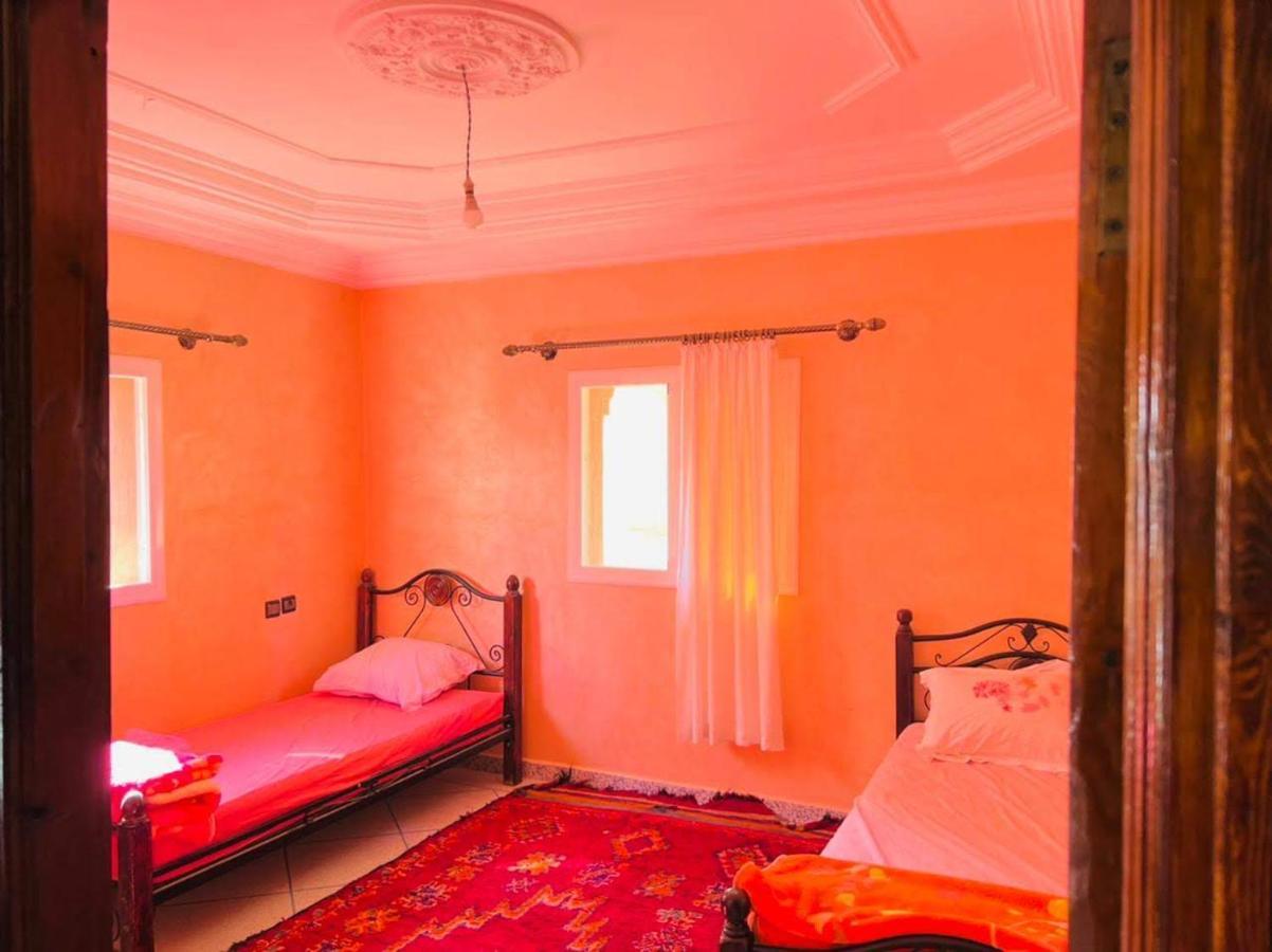 Atlantic House Hostel Tamraght Kültér fotó