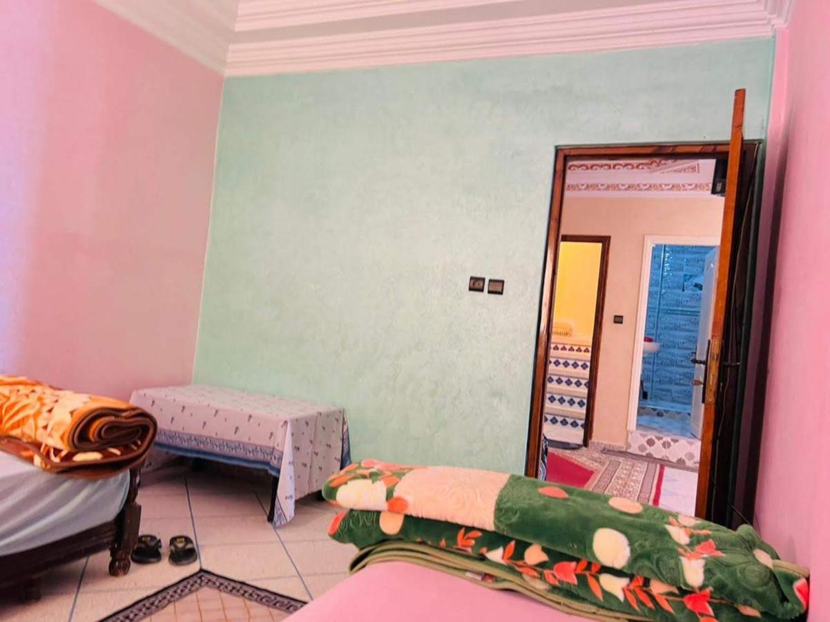 Atlantic House Hostel Tamraght Kültér fotó