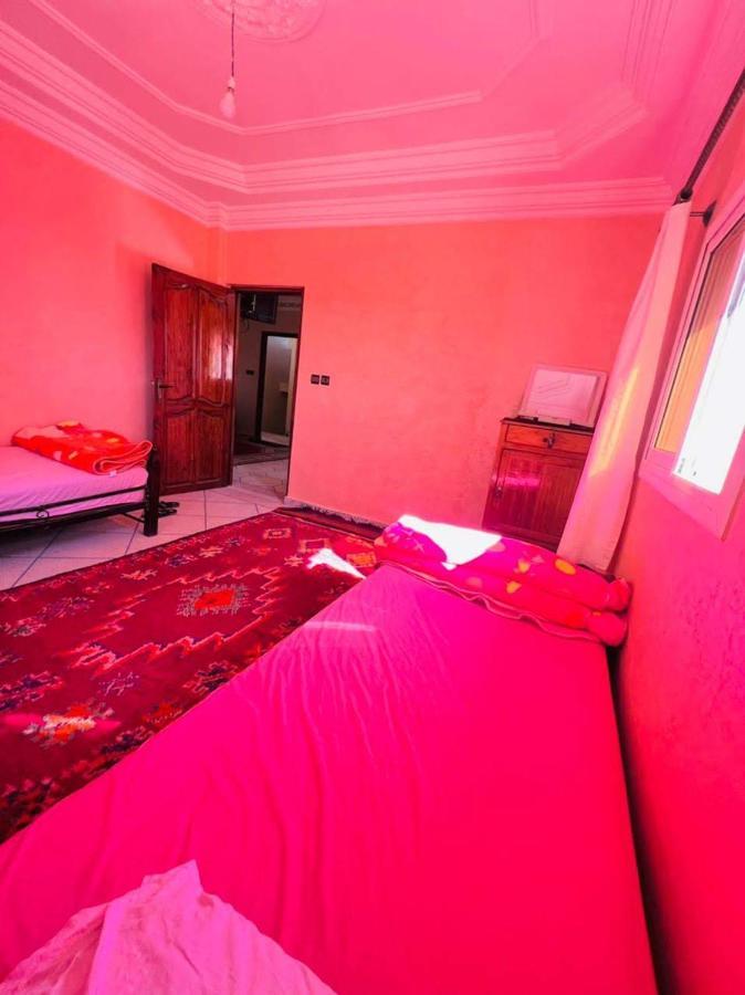 Atlantic House Hostel Tamraght Kültér fotó