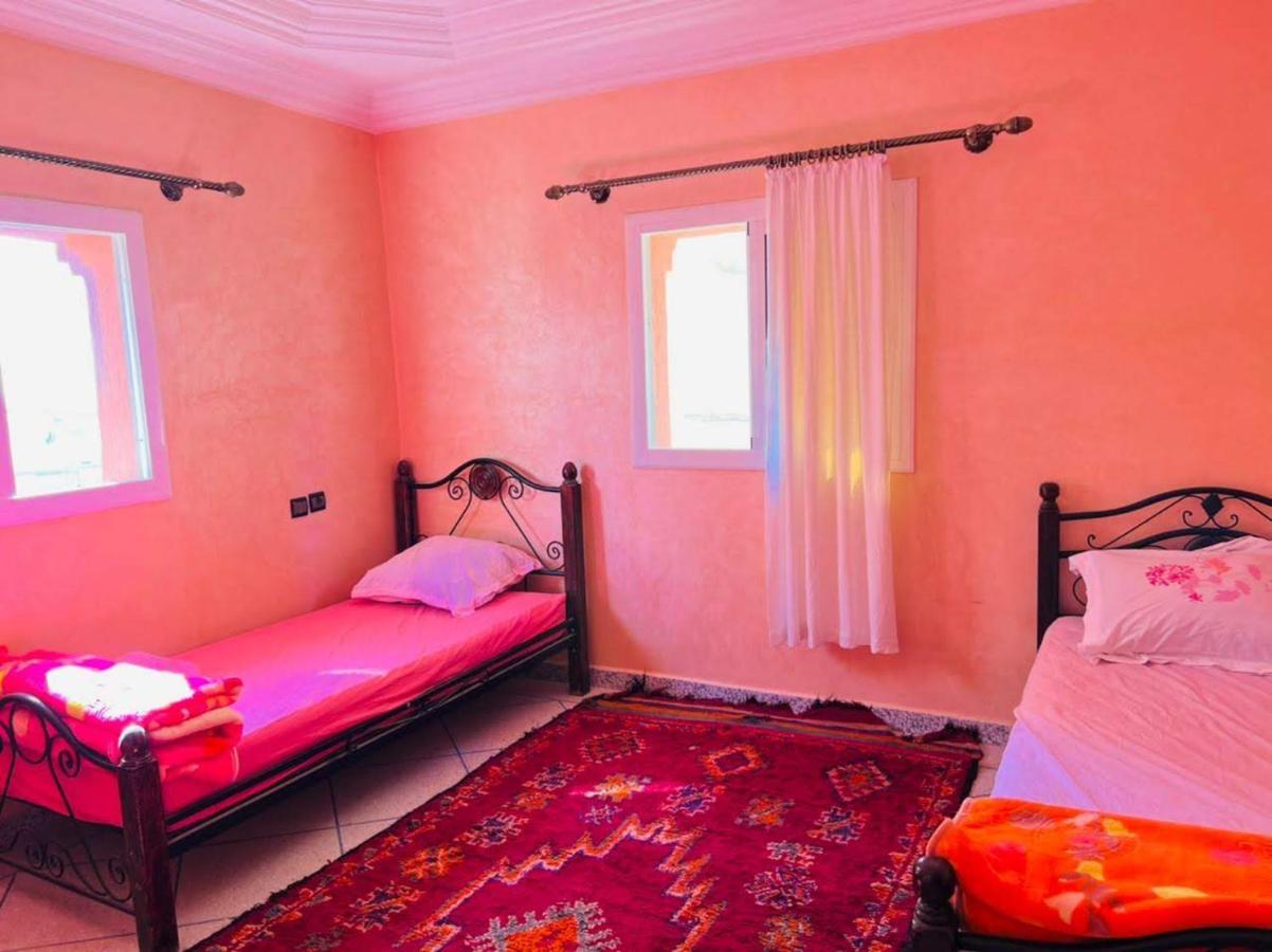 Atlantic House Hostel Tamraght Kültér fotó