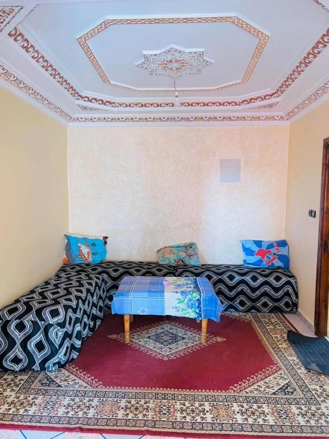 Atlantic House Hostel Tamraght Kültér fotó