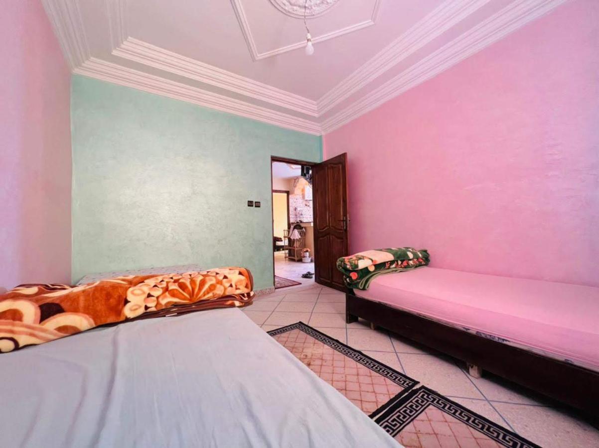 Atlantic House Hostel Tamraght Kültér fotó