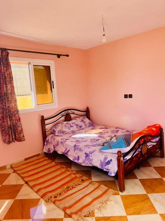 Atlantic House Hostel Tamraght Kültér fotó
