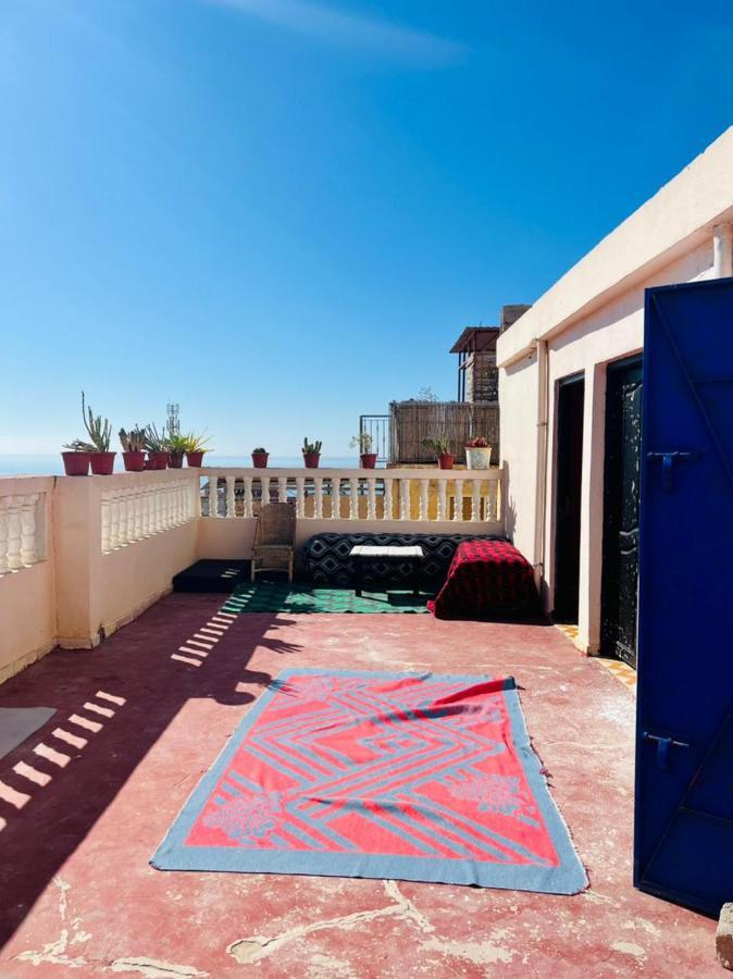 Atlantic House Hostel Tamraght Kültér fotó