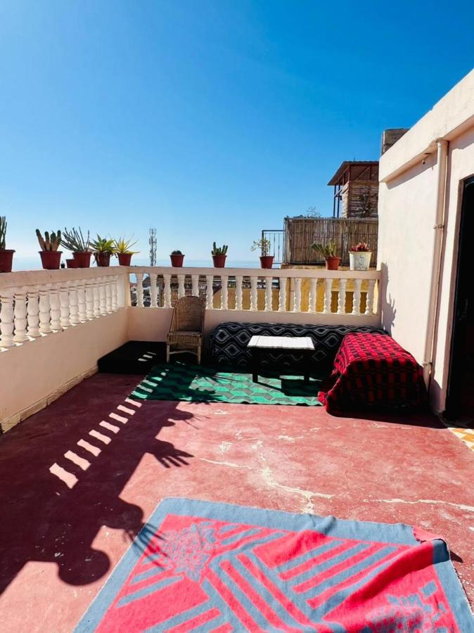 Atlantic House Hostel Tamraght Kültér fotó