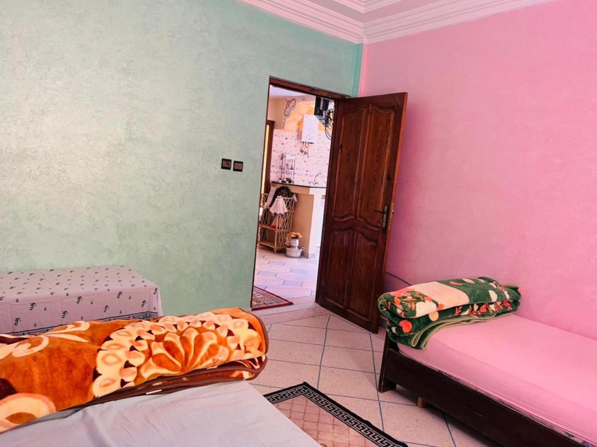 Atlantic House Hostel Tamraght Kültér fotó