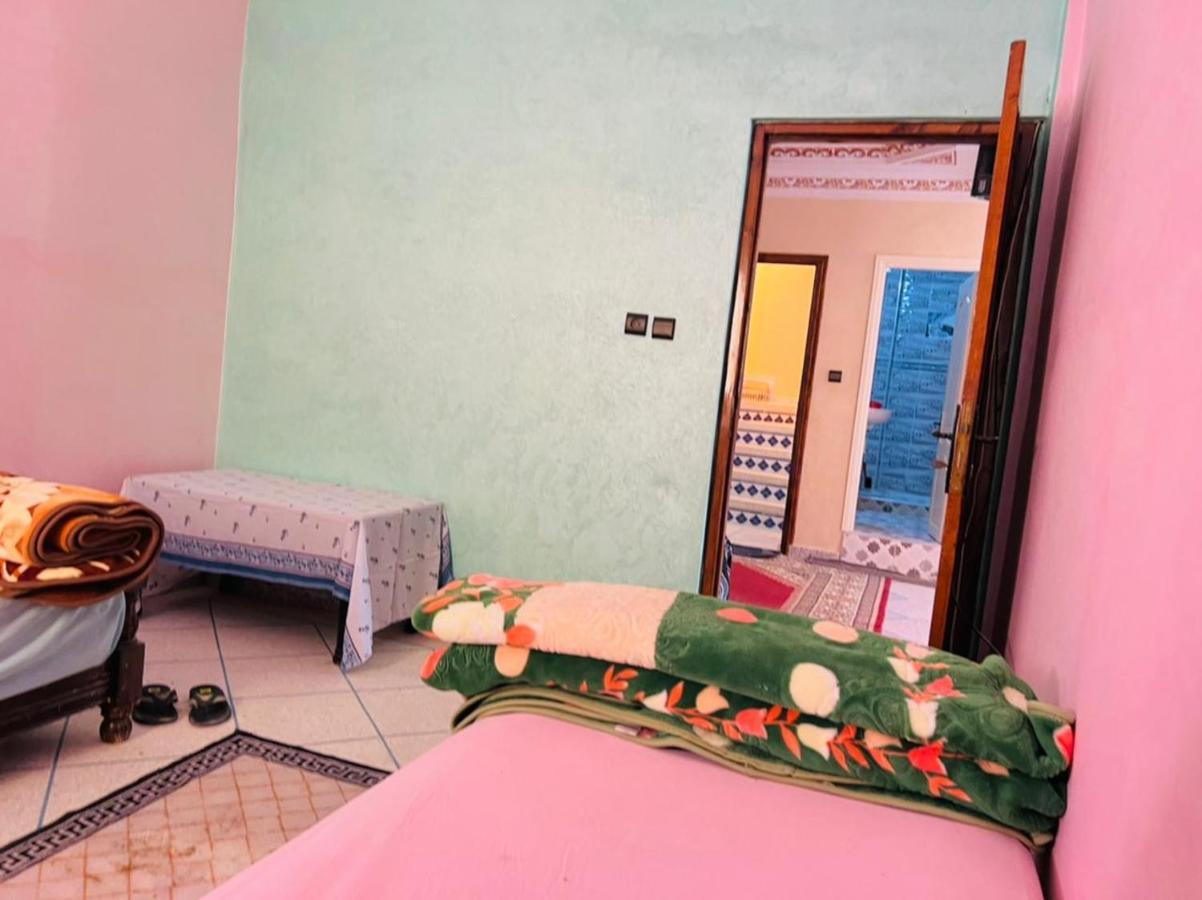 Atlantic House Hostel Tamraght Kültér fotó