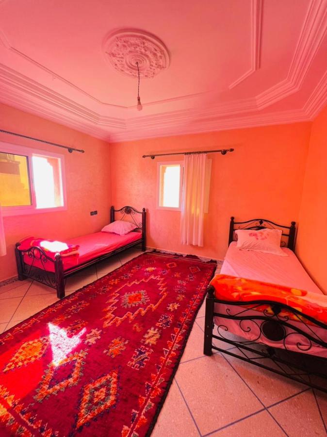 Atlantic House Hostel Tamraght Kültér fotó