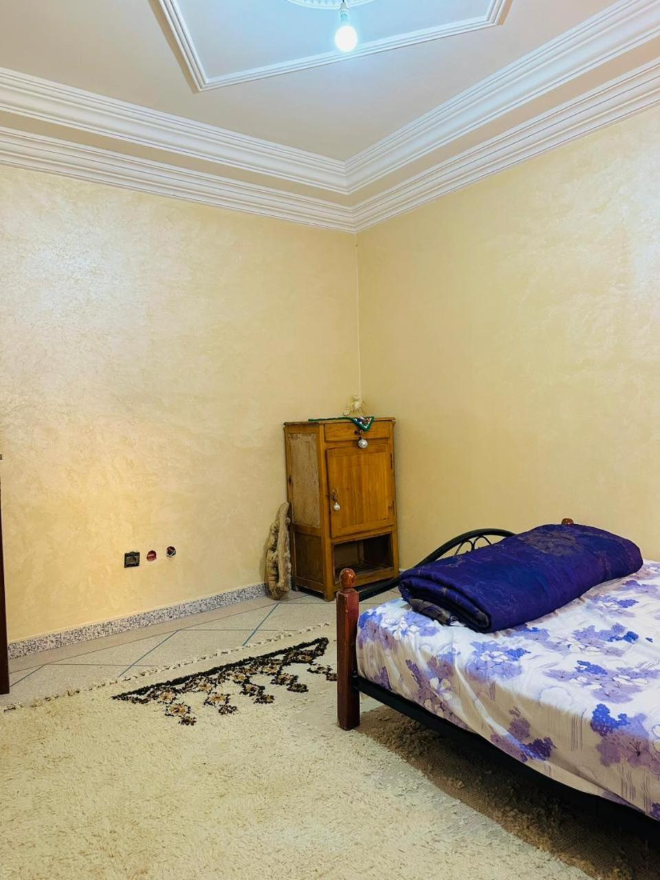 Atlantic House Hostel Tamraght Kültér fotó