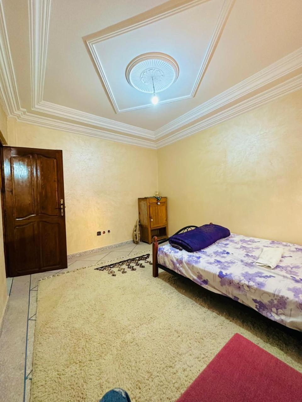 Atlantic House Hostel Tamraght Kültér fotó